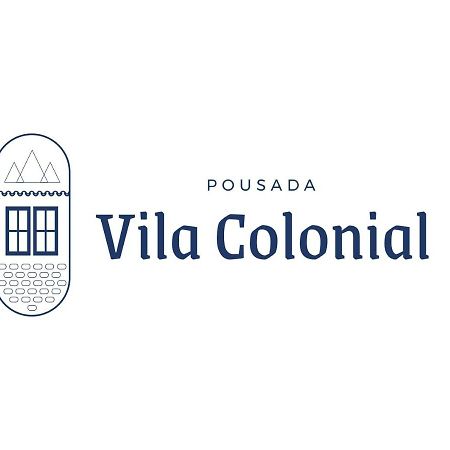 Pousada Colonial Pirenópolis Kültér fotó