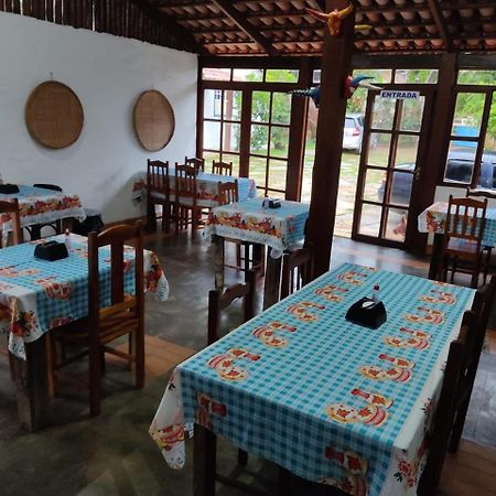 Pousada Colonial Pirenópolis Kültér fotó