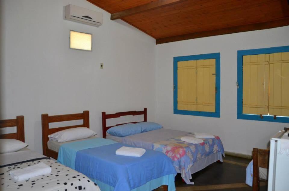 Pousada Colonial Pirenópolis Kültér fotó