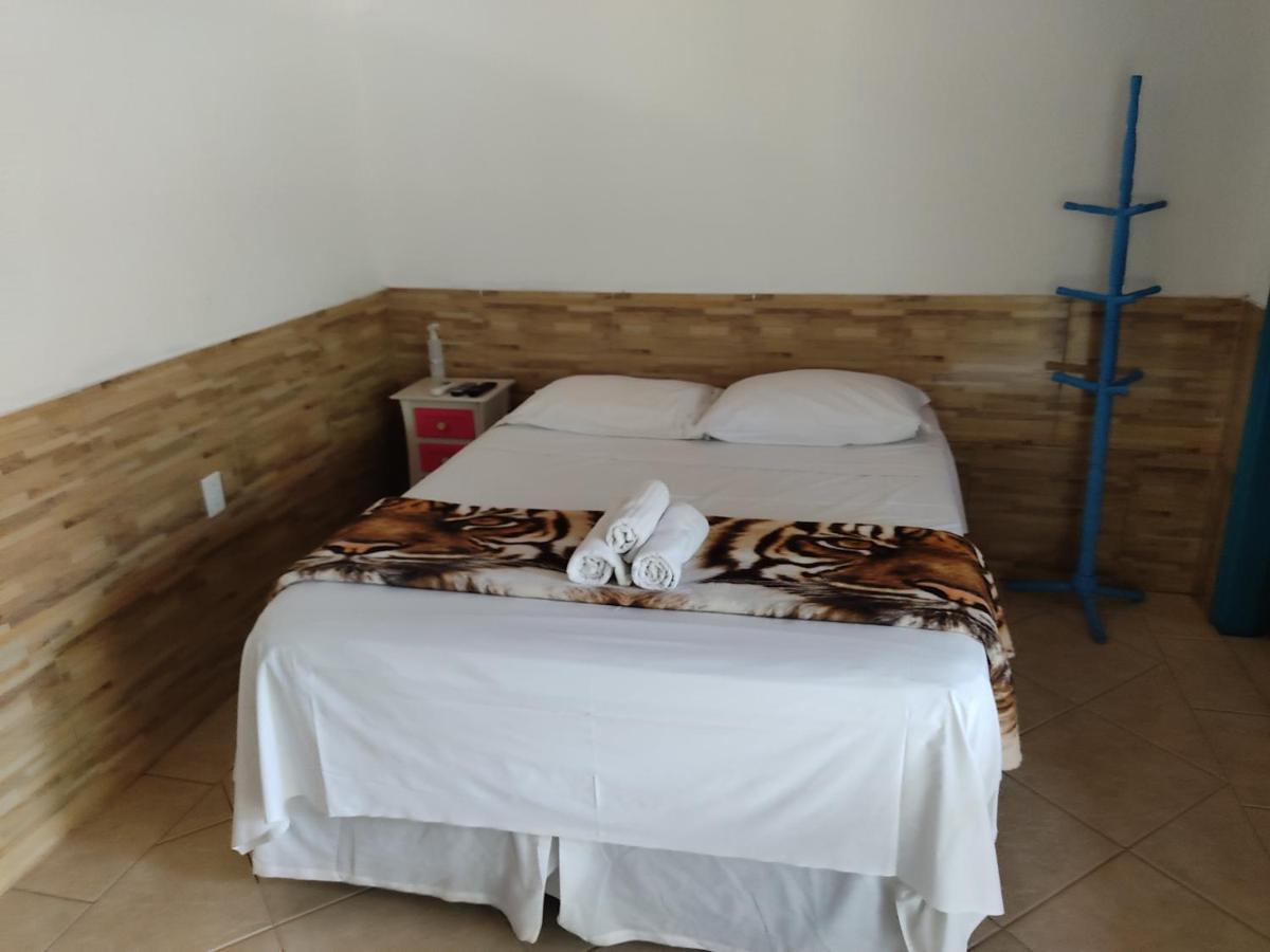 Pousada Colonial Pirenópolis Kültér fotó