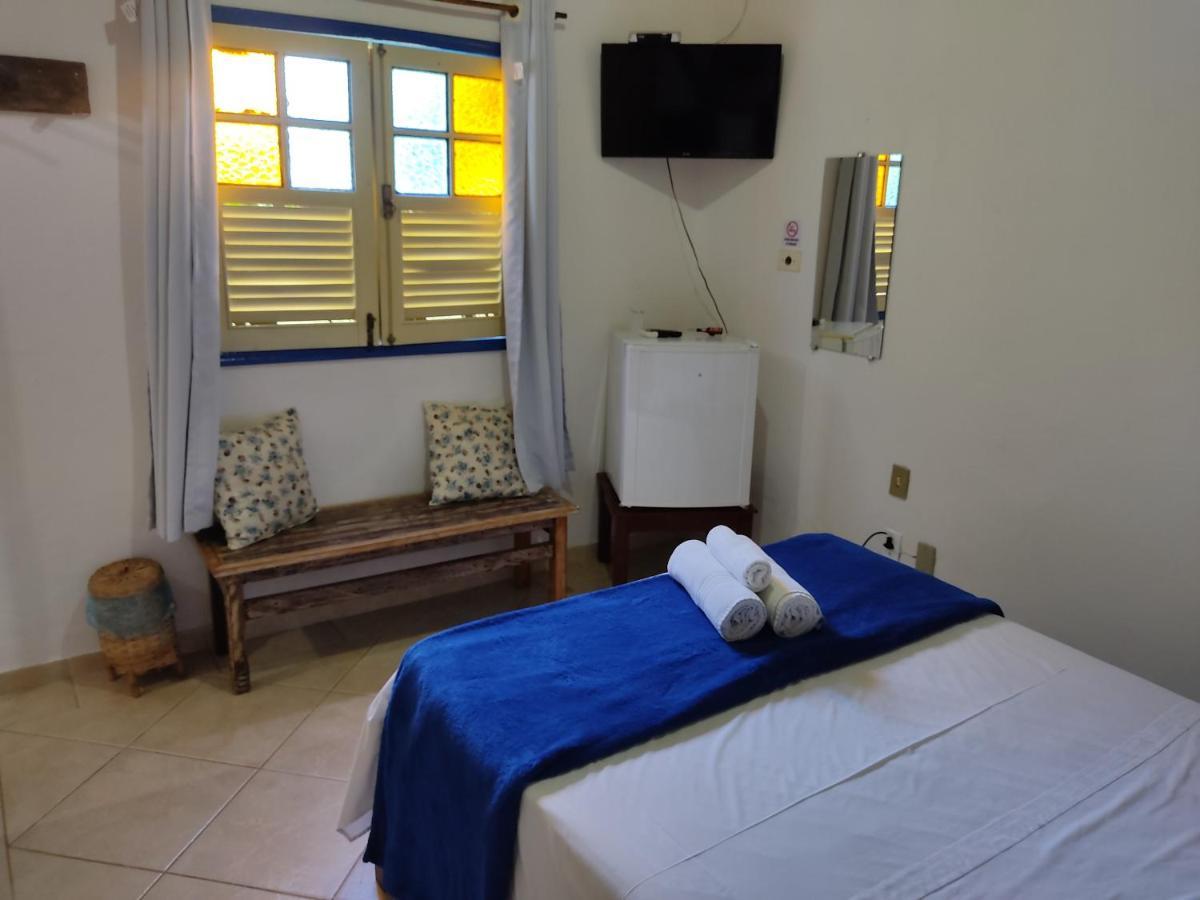 Pousada Colonial Pirenópolis Kültér fotó