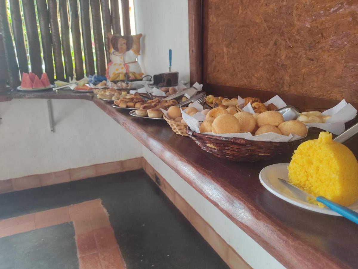 Pousada Colonial Pirenópolis Kültér fotó