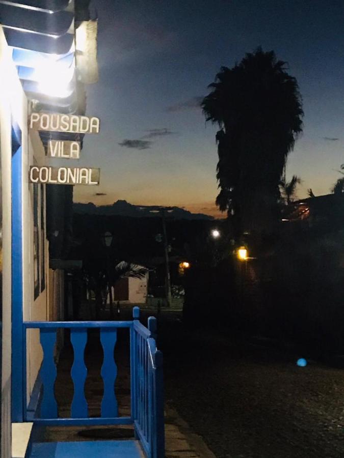 Pousada Colonial Pirenópolis Kültér fotó