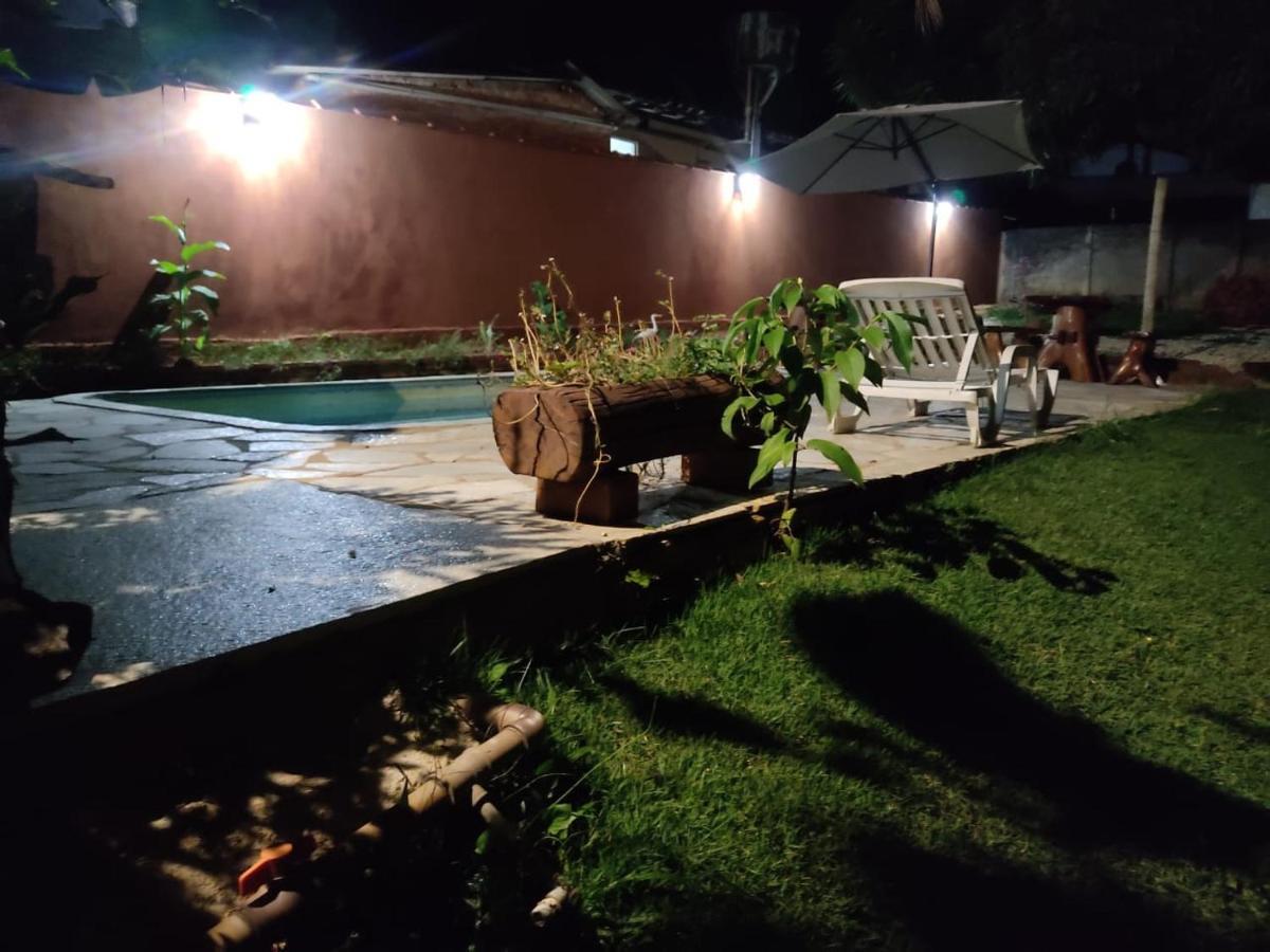 Pousada Colonial Pirenópolis Kültér fotó