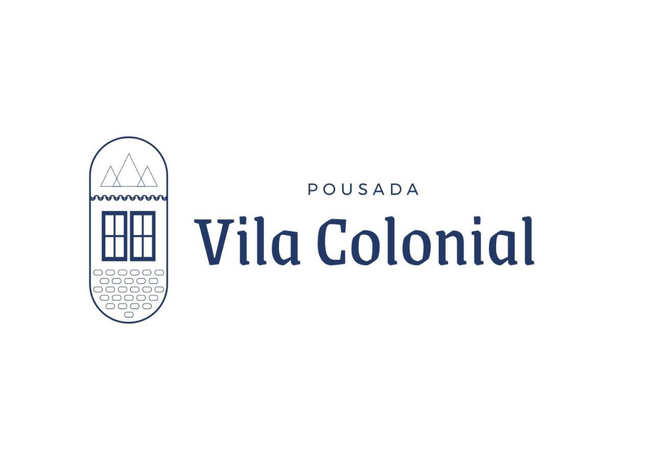 Pousada Colonial Pirenópolis Kültér fotó