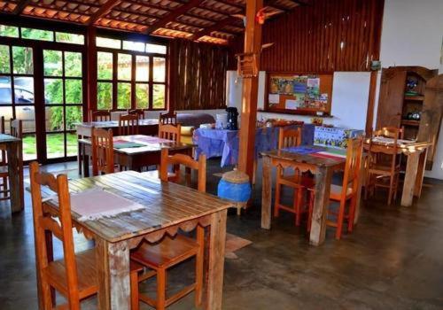 Pousada Colonial Pirenópolis Kültér fotó