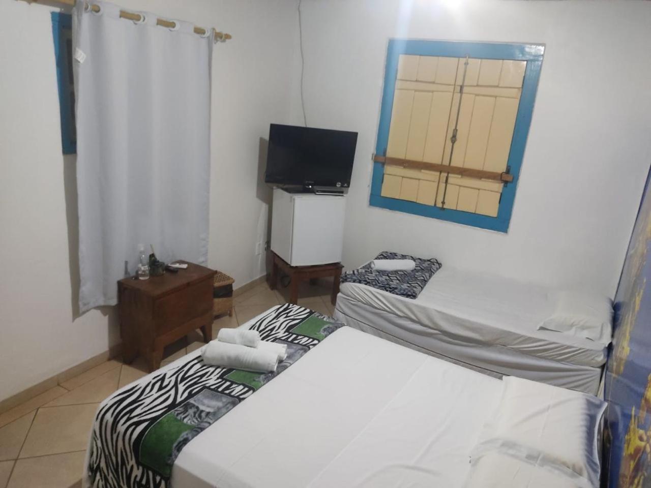 Pousada Colonial Pirenópolis Kültér fotó