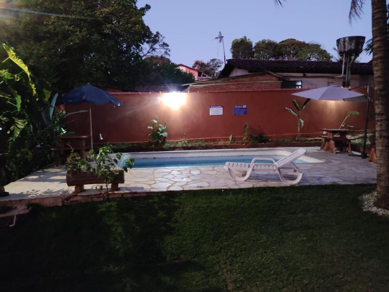 Pousada Colonial Pirenópolis Kültér fotó