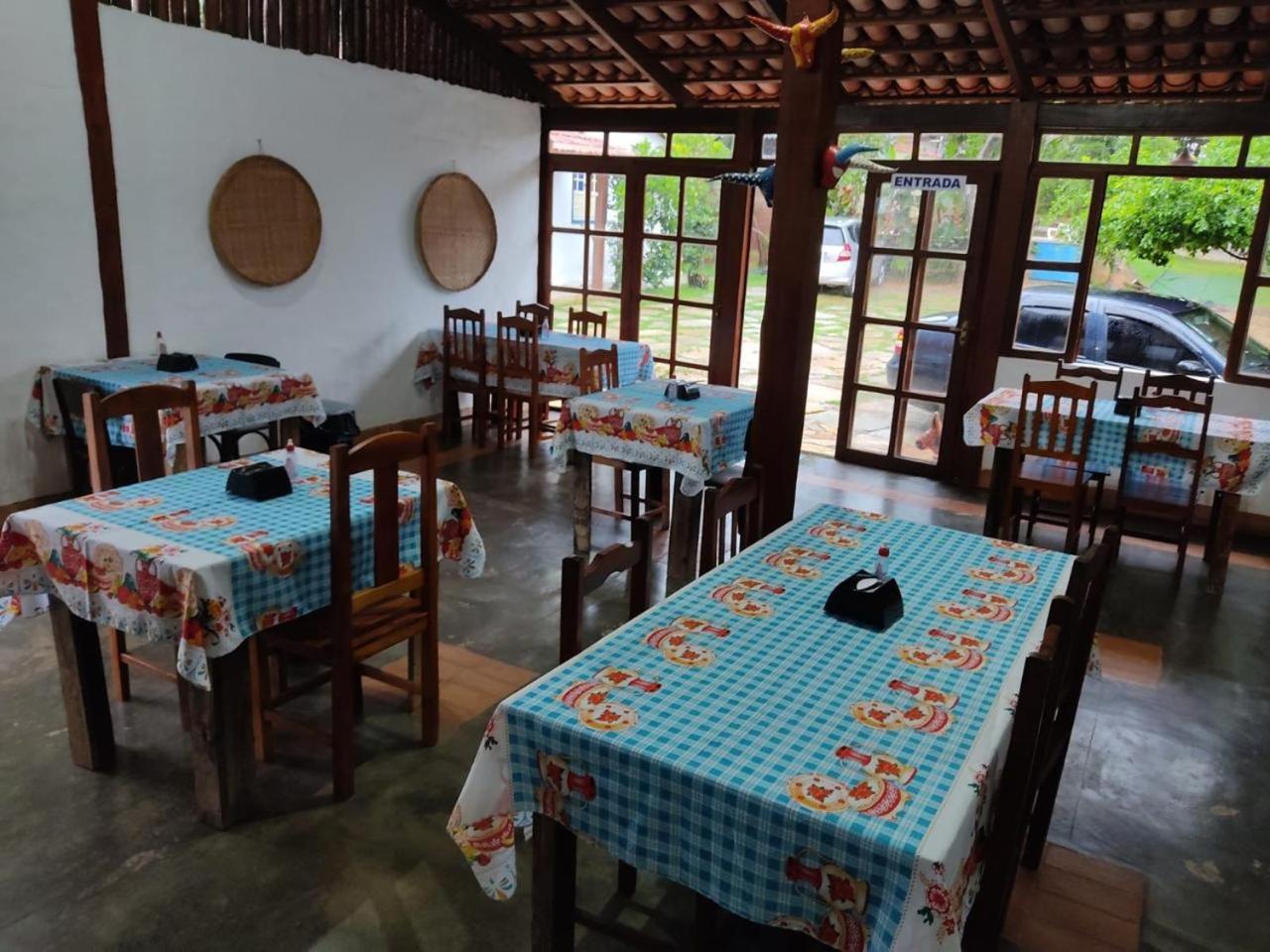 Pousada Colonial Pirenópolis Kültér fotó